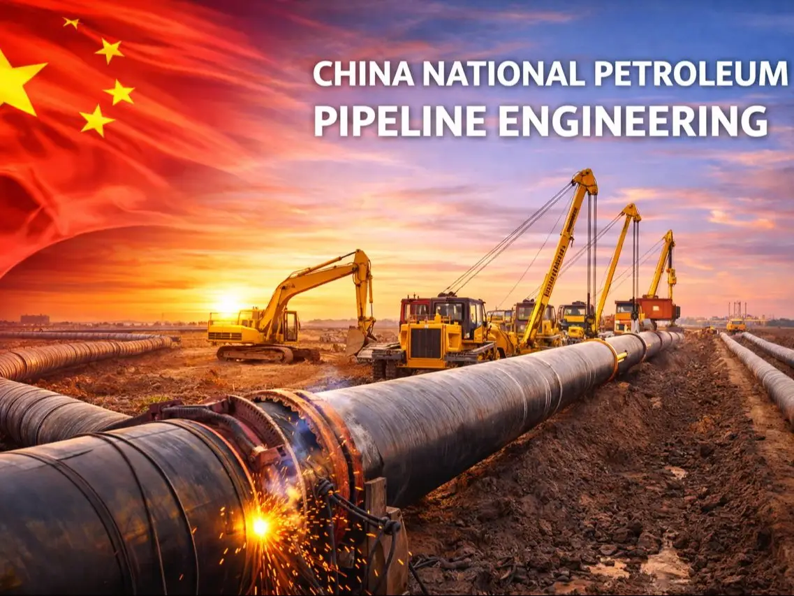 China National Petroleum Pipeline Engineering