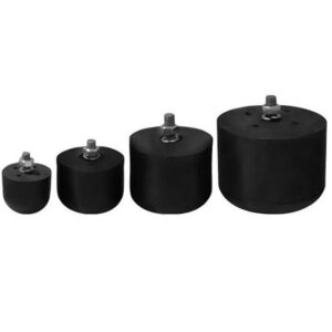 ضربه گیر لاستیکی